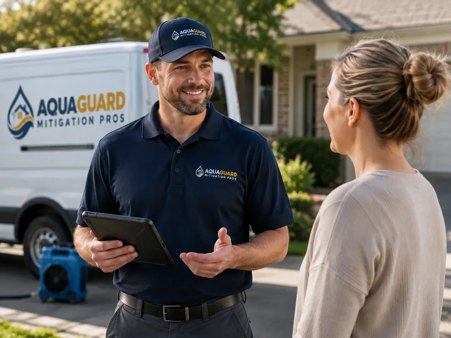 Water Damage Mitigation Ether, NC FAQs